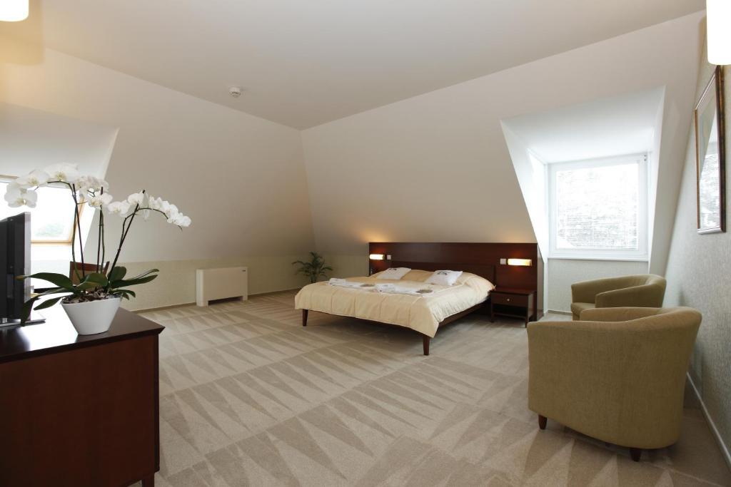 Hotel Sandor Pavillon Piest'any Kamer foto