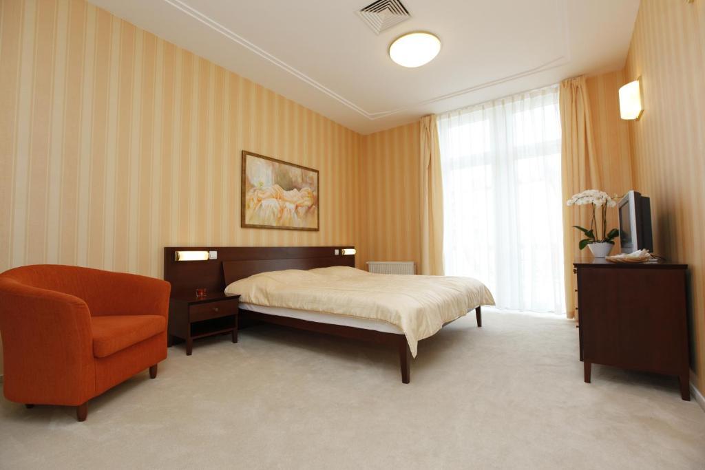 Hotel Sandor Pavillon Piest'any Kamer foto
